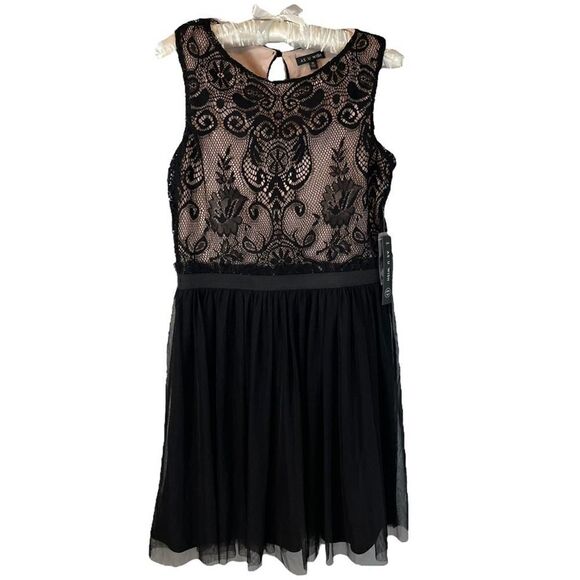 As U Wish Lace Cocktail Dress - Picture 9 of 9